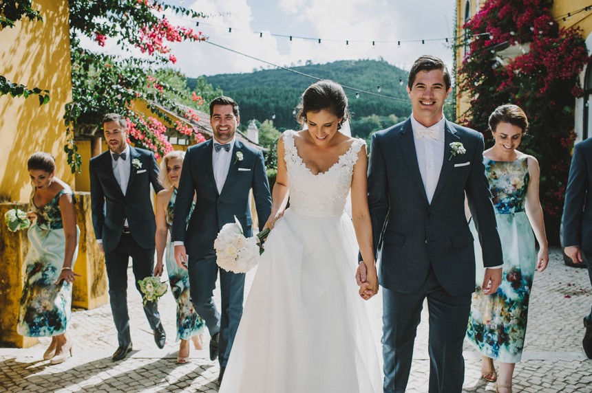 Portugal Destination Wedding - Quinta De Santana - by She Takes Pictures He Makes Films-125