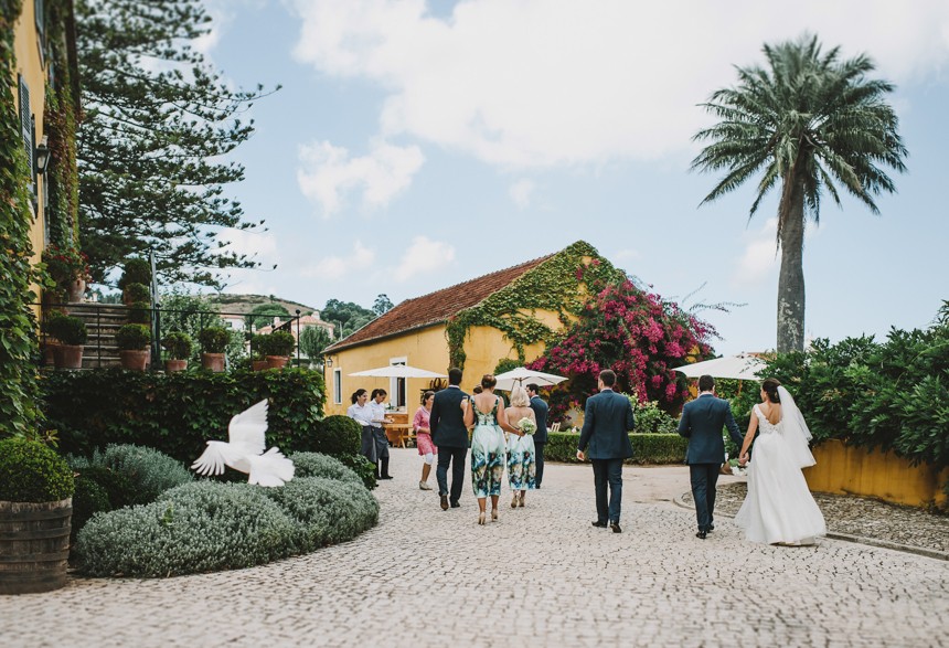 Portugal Destination Wedding - Quinta De Santana - by She Takes Pictures He Makes Films-166