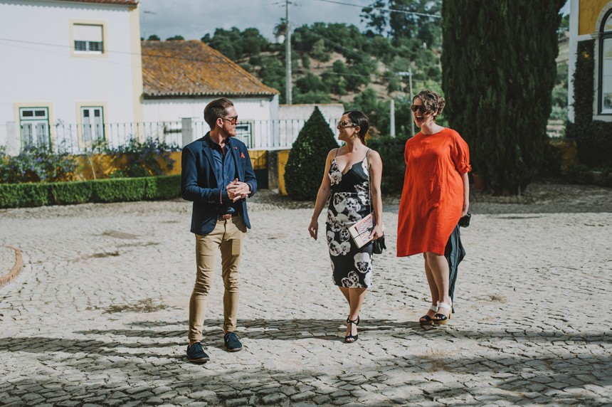 Portugal Destination Wedding - Quinta De Santana - by She Takes Pictures He Makes Films-173