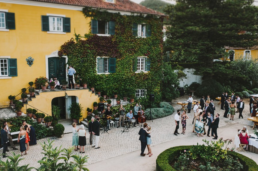 Portugal Destination Wedding - Quinta De Santana - by She Takes Pictures He Makes Films-222