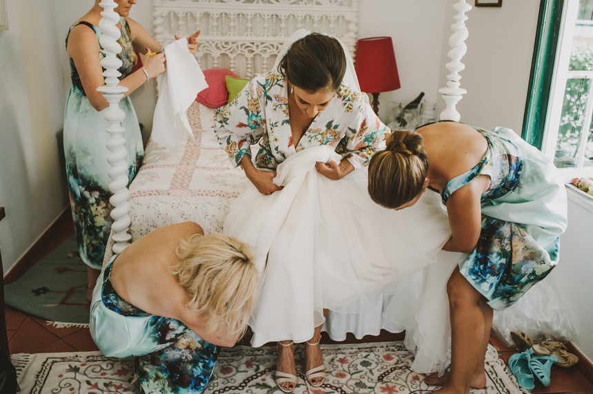 Portugal Destination Wedding - Quinta De Santana - by She Takes Pictures He Makes Films-85